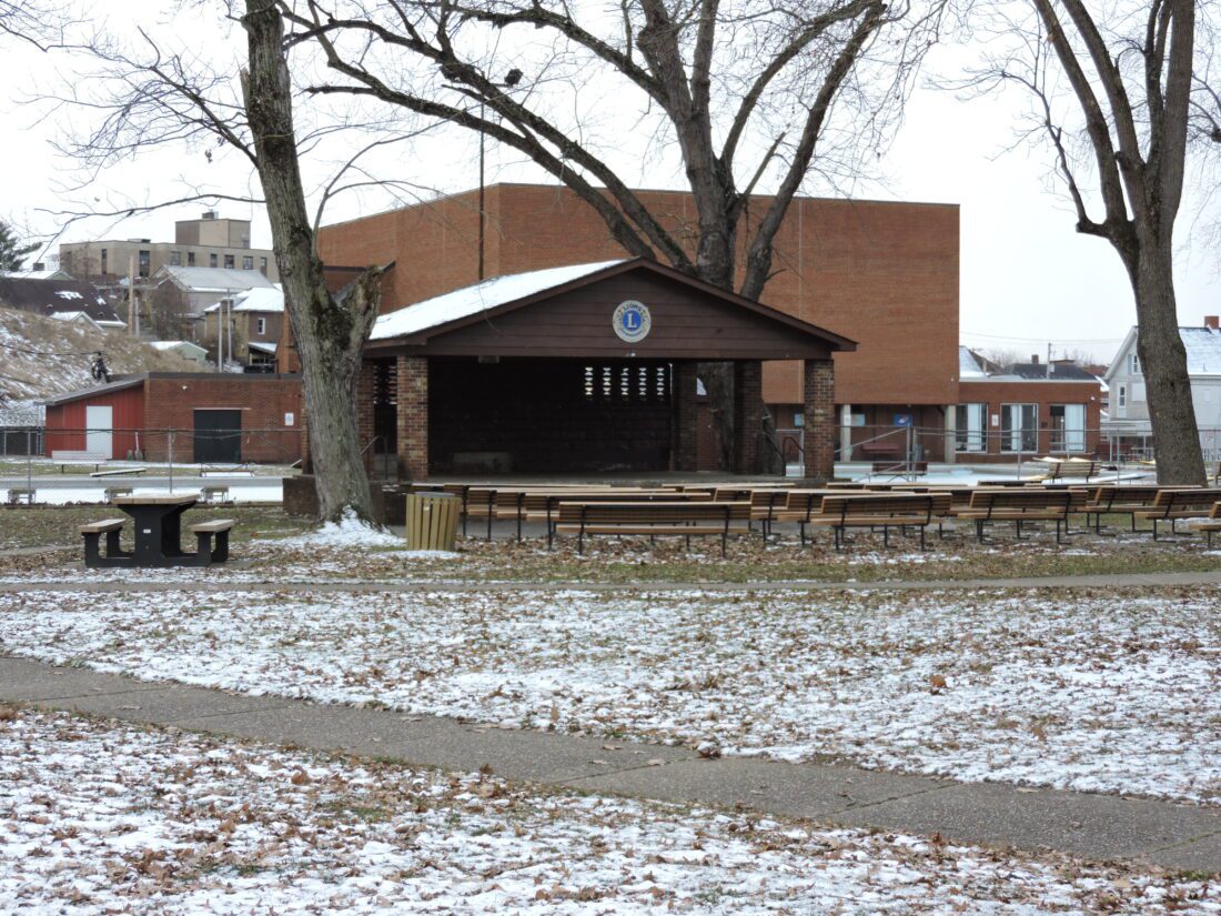 Ferry looking for funding for projects News, Sports, Jobs The Times